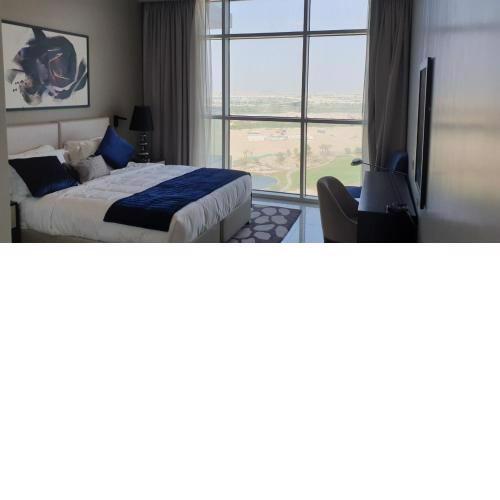 Dubai Fully Furnished Luxury Apartment, Artesia, Damac Hills,