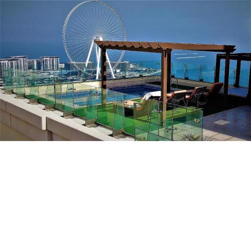 Dubai Jbr Amazing Penthouse With Stunning View