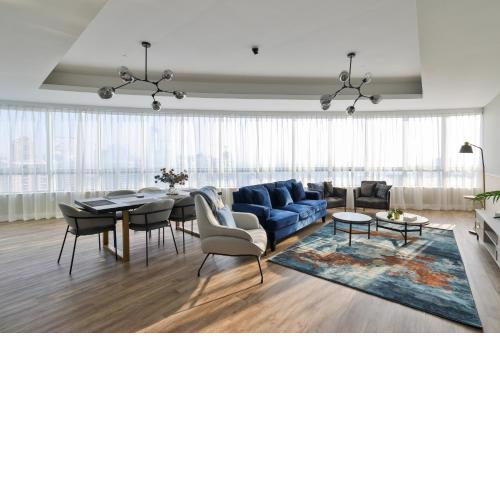 Dubai Marina - Stunning Huge 4 Bedroom Apts Near JBR - Gym - Pool - Parking by Sojo Stay