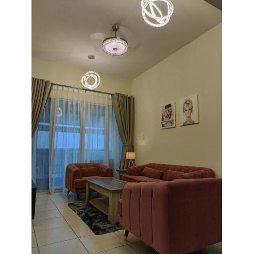 Dubai Marina Apartment