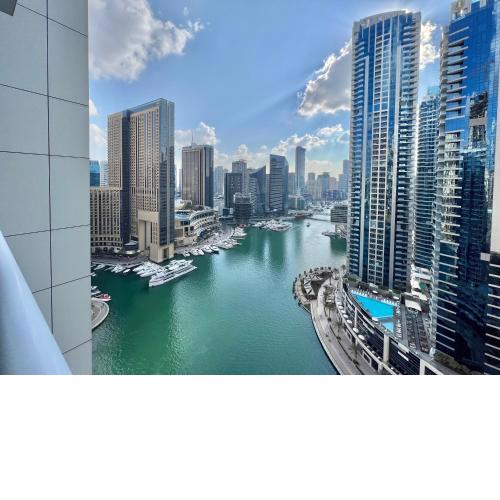Dubai Marina Continental tower