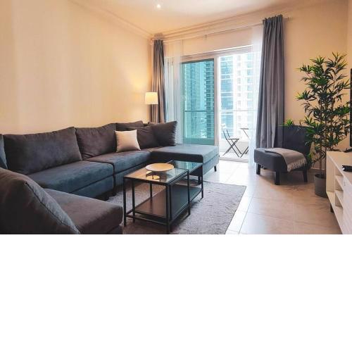 Dubai Marina Heights, 2 bedroom