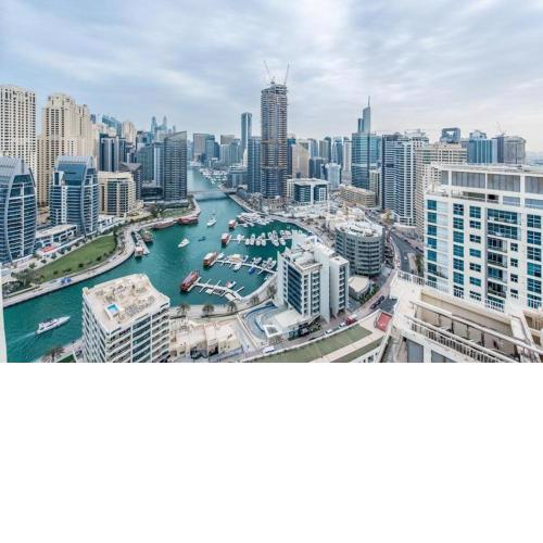 Dubai Marina Maison 2 bedroom apartment