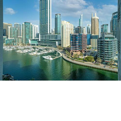 Dubai Marina Royal Premium Apartments Marina Wharf - Kids stay Free