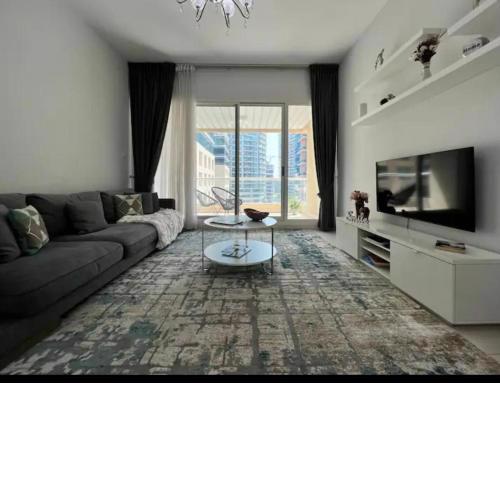 Dubai marina sail