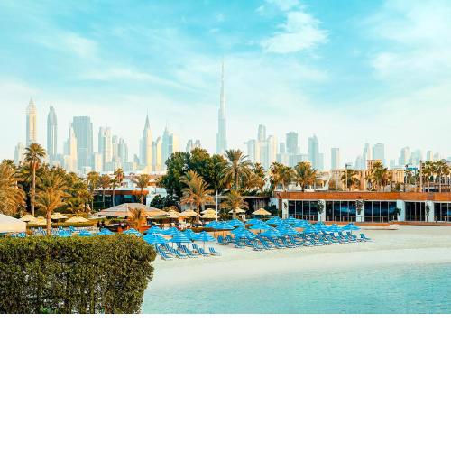 Dubai Marine Beach Resort & Spa