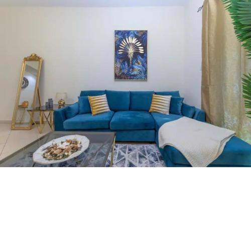 Dubai Marine Perfect Location -Walk To The Beach !
