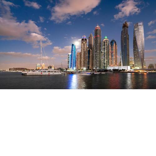 Dubai Ocean Heights