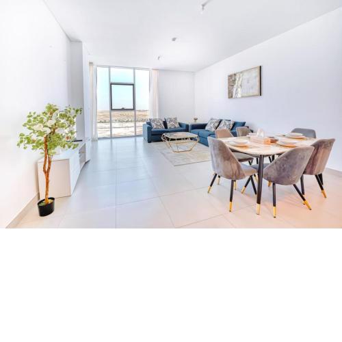Dubai South 2 Bedroom in The Pulse Residence Park B3