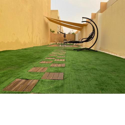 Dubai's Hidden Gem, 3Bedroom Villa + Private Pool