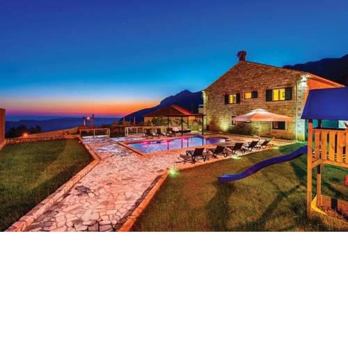 Dubravka Villa Sleeps 12 Pool Air Con WiFi