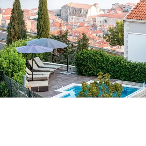 Dubrovnik Villa Sleeps 8