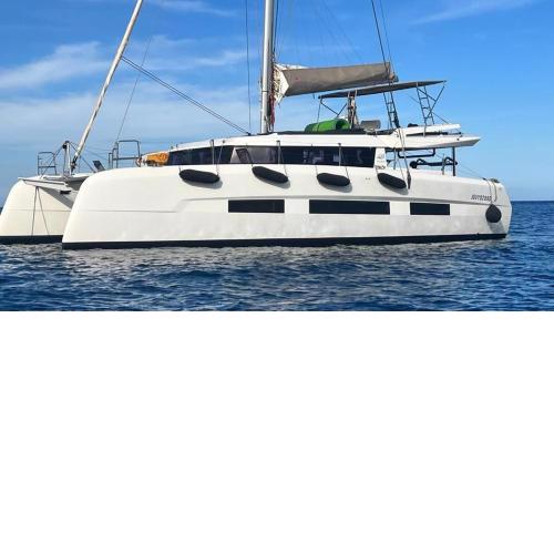Dufour Catamaran 48 Jovy