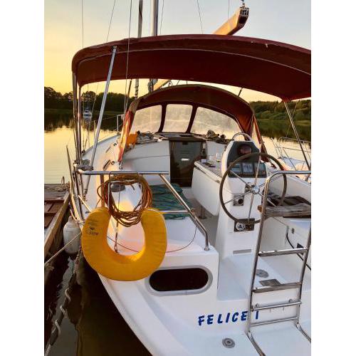 Dufour Gib Sea 33 (Felice)