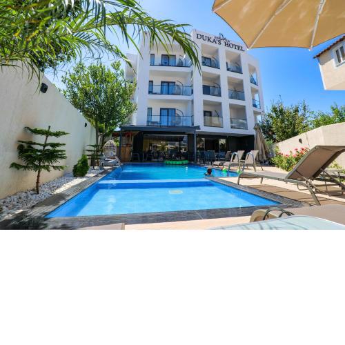 Duka's Hotel