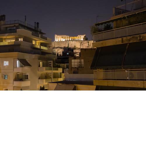Duke Select Apartments - Unique Acropolis View
