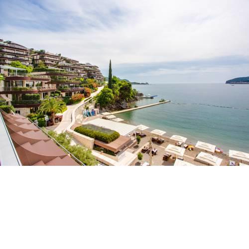 Duklej seafront exclusive apartment