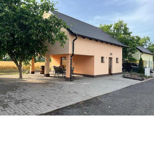 Dům č. 6 - Rekreační domy Milovice