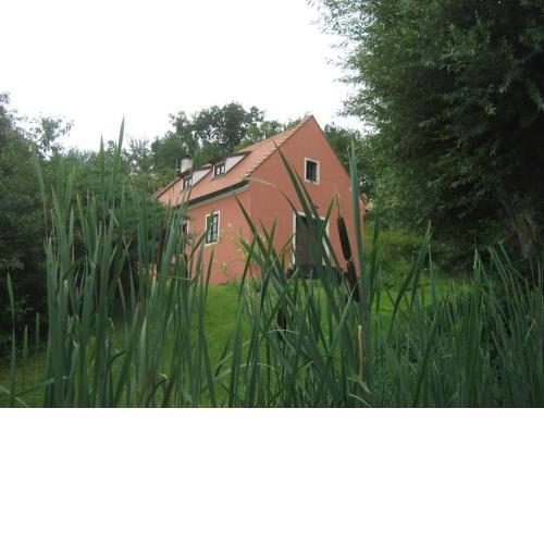 Dům na Krásné ve Středohoří