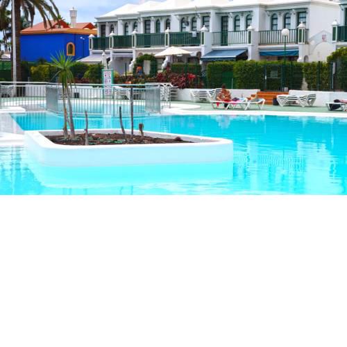Dunas Flor Maspalomas Apartments