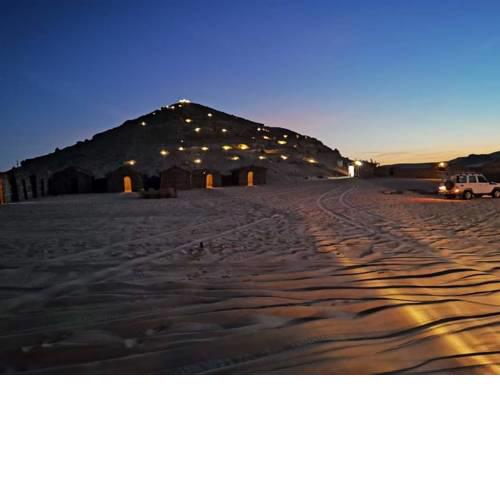 Dunes Camp, Siwa Oasis