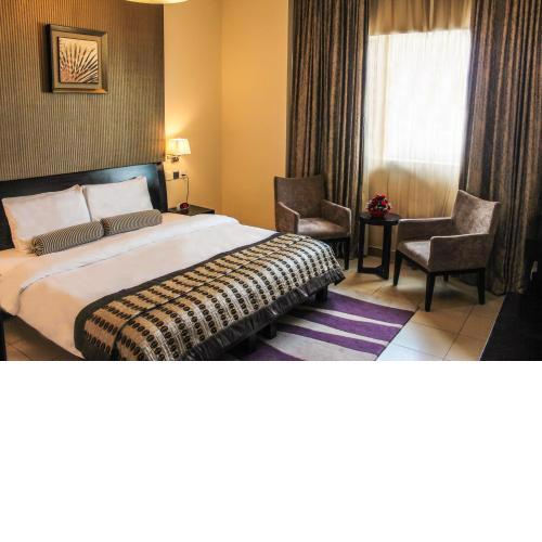 Dunes Hotel Apartment Oud Metha, Bur Dubai