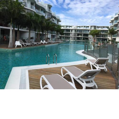 DUO PENTHOUSE LAS OLAS/RASCA