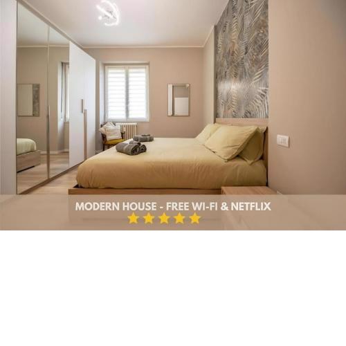[Duomo a 10 minuti] Free wifi e Netflix