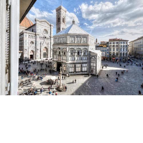 DUOMO apartment amazing view!-hosted by Sweetstay
