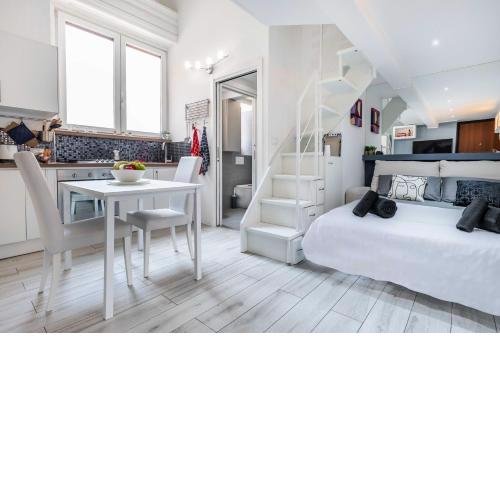 [DUOMO in 8 stops] Suite Deluxe Loft