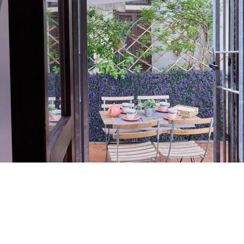 [Duomo] Living Terrace Apartment