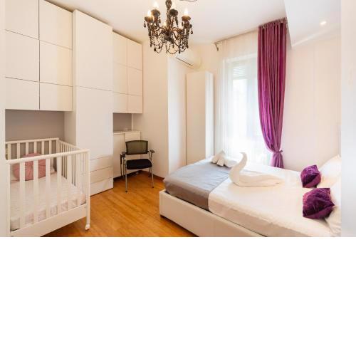 [Duomo-Navigli] Design Family Suite Free Wifi