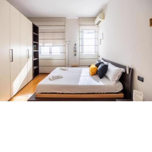 [Duomo/Niguarda 20 min]Comfort, balcone, Metro3