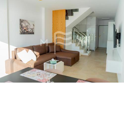 DUPLEX 780 - Two floors, terrace & seaview