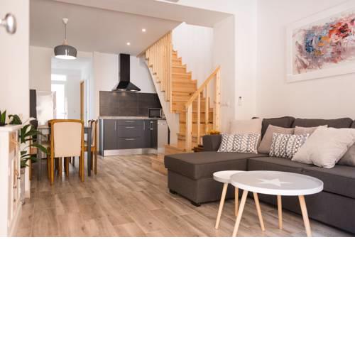 Duplex Alicante Center