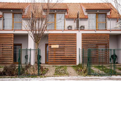 Duplex apartmán Pálava