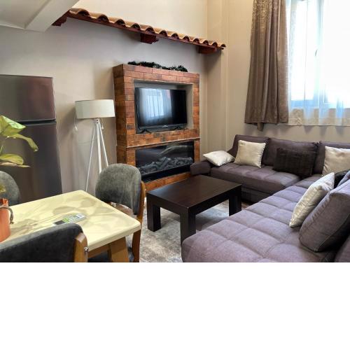 Duplex Apartment 201