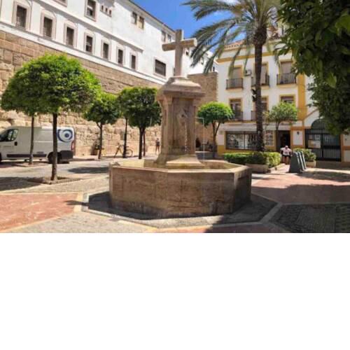 Duplex apartment 300 mts. from the sea, OLD TOWN MARBELLA.