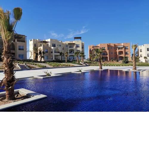 Duplex Apartment at El Gouna Lagoon View