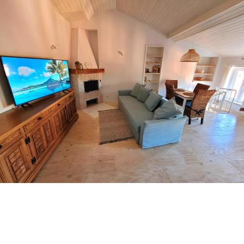 Duplex apartment & Terrace