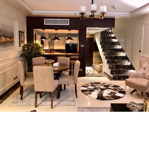 Duplex at New Porto Cairo- Families Only