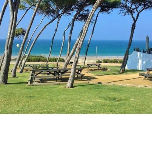 Duplex Atalaya junto al mar