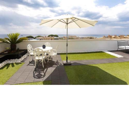 Dúplex ATICO/Vistas al mar/A100mplaya/AIRE ACONDICIONADO/ WIFI