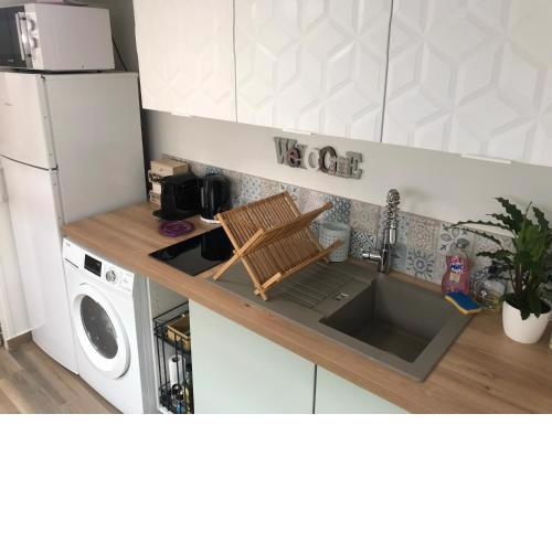 Duplex Atypique Paris 13 Station F Bercy
