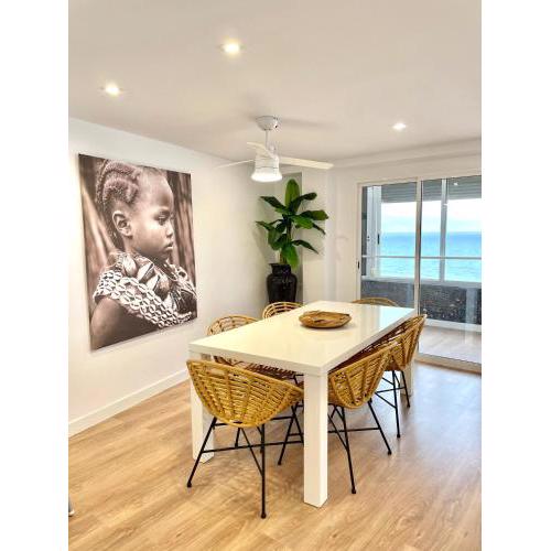 Duplex Bonaire 1ra linea
