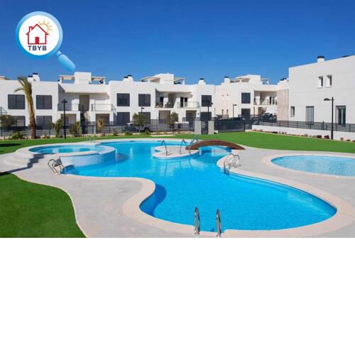 Duplex Breezes Aguas Nuevas Torrevieja