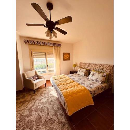 Duplex Chalet Lake View Einbay Resort