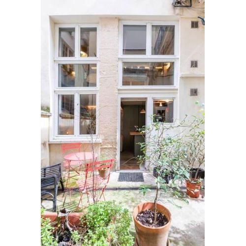 Duplex comme une maison