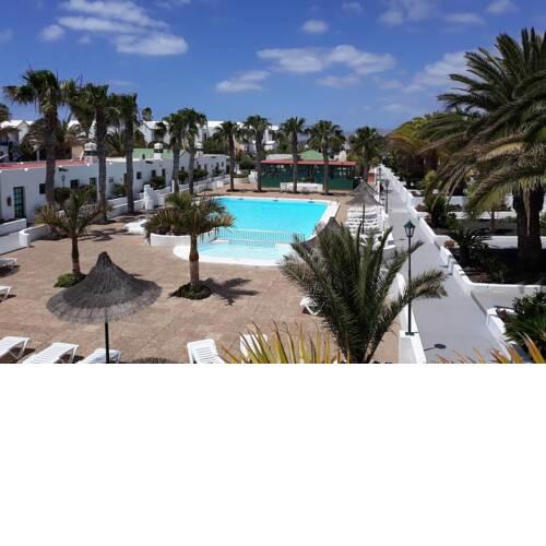 Duplex con aire acondicionado en Puerto del Carmen