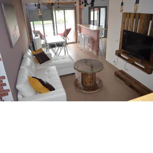 Dúplex con encanto en Ribadumia, incluye garaje